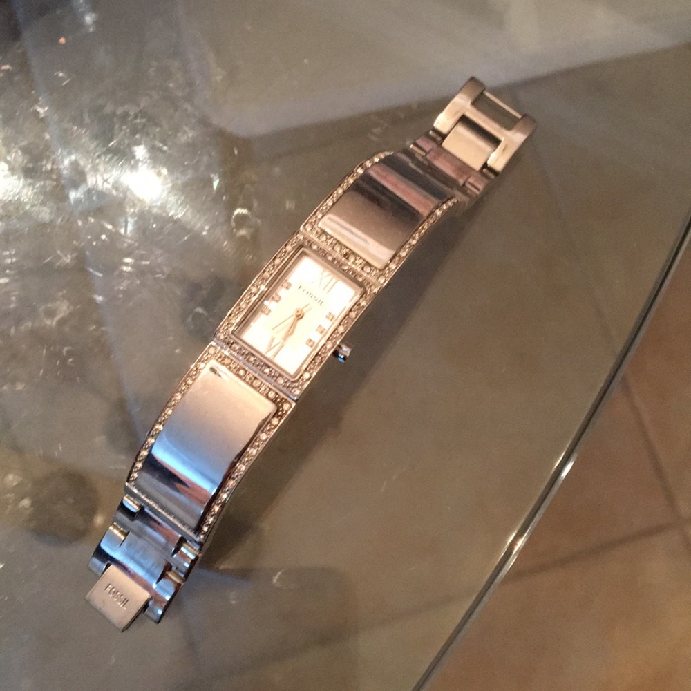 Fossil watch
